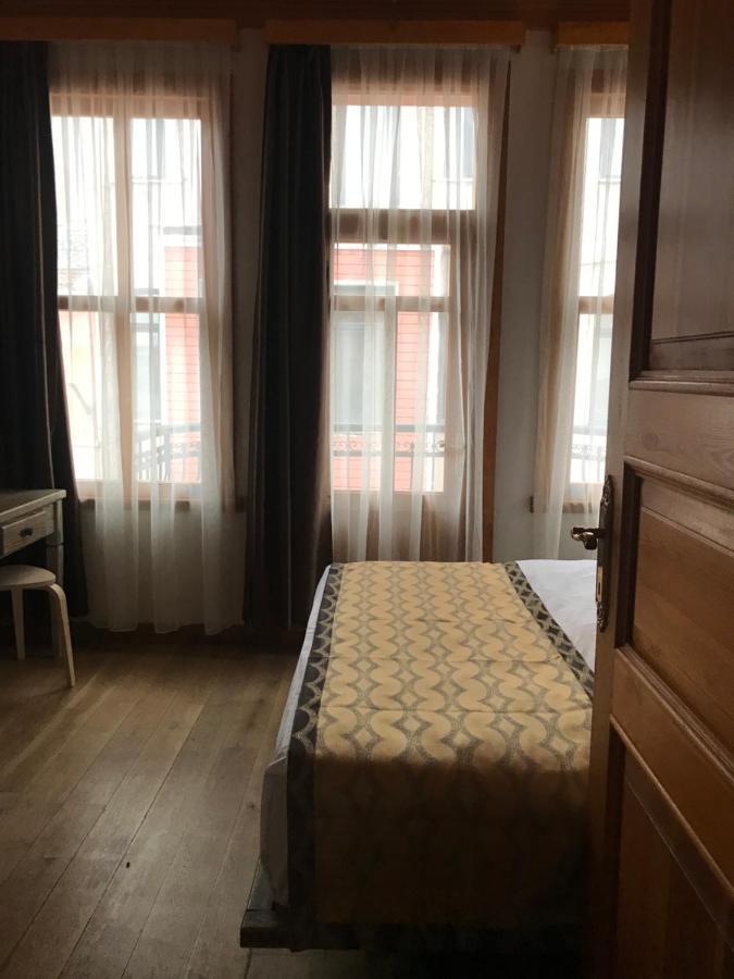 Green Mansion Istambul Extérieur photo