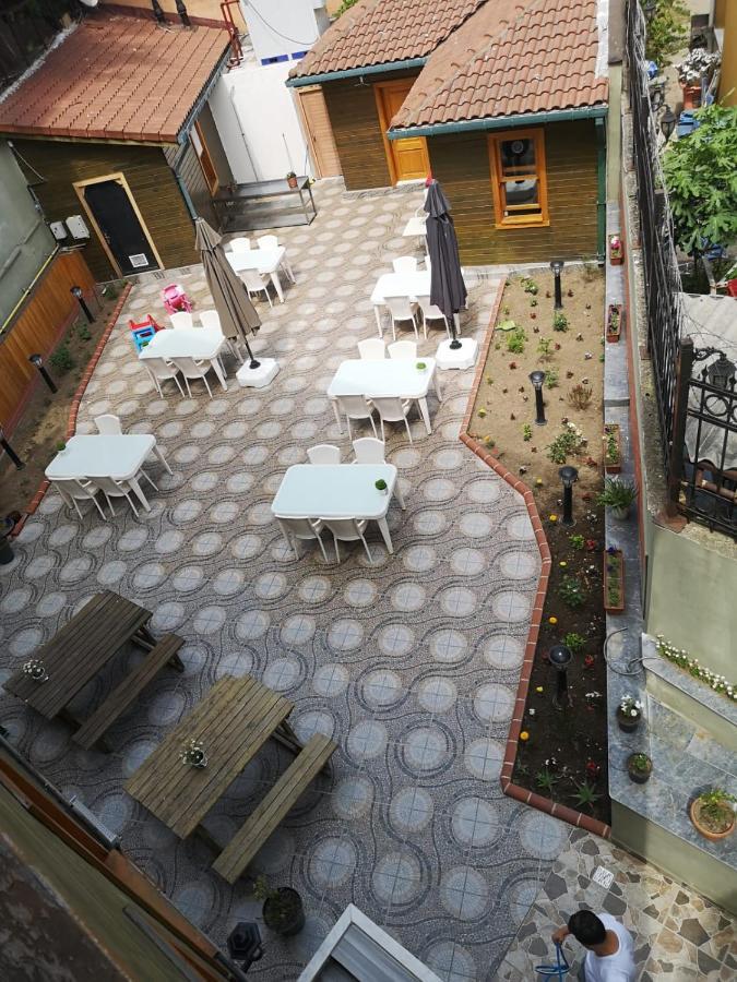 Green Mansion Istambul Extérieur photo