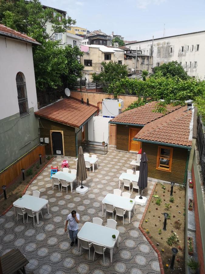 Green Mansion Istambul Extérieur photo