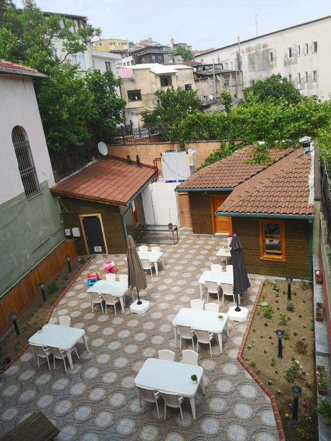 Green Mansion Istambul Extérieur photo